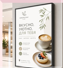 Услуги Наружная реклама и вывески под ключ в Выксе